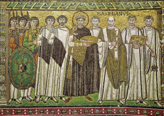 Les empires byzantin et carolingien au Moyen Age – En cours d'histoire